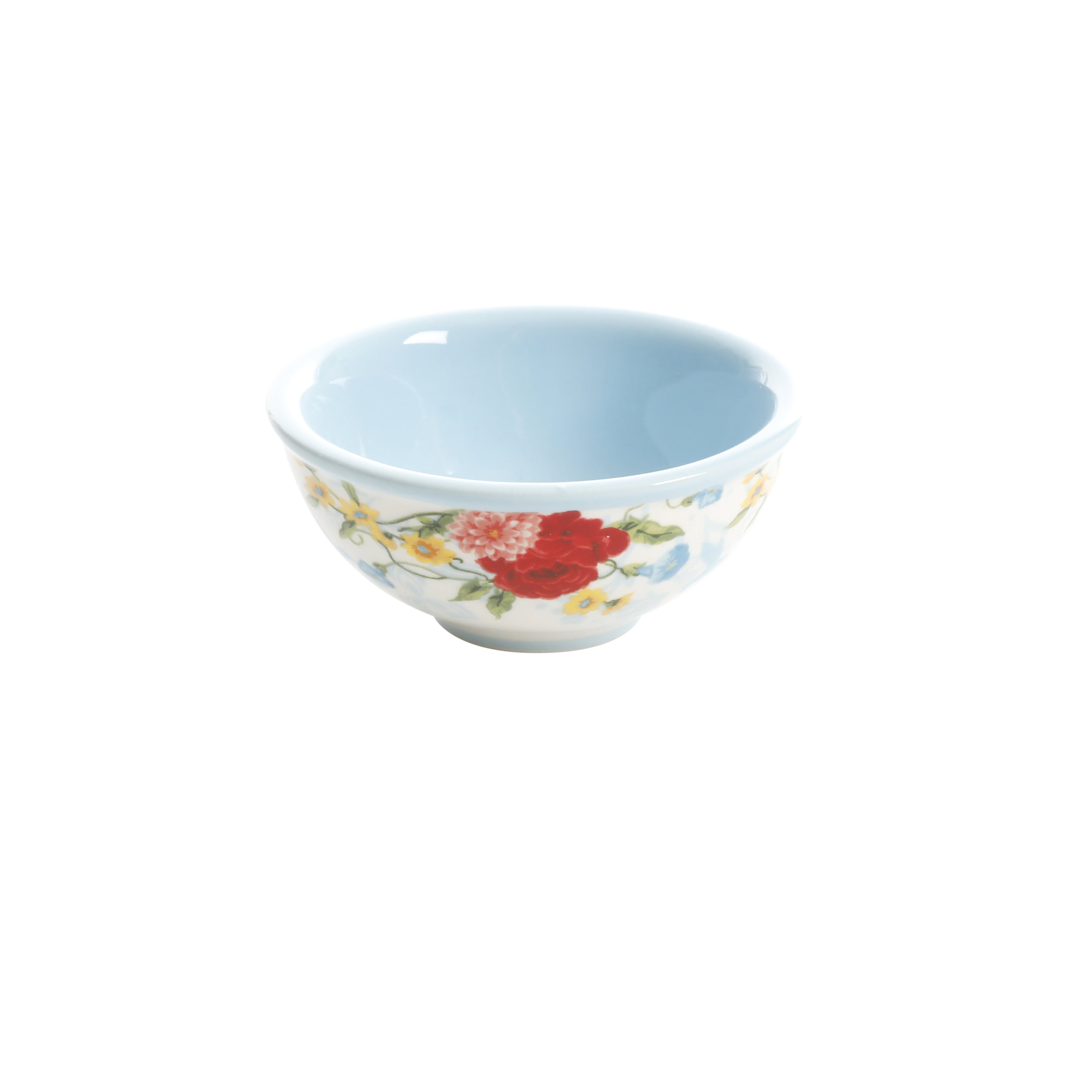 The Pioneer Woman Floral Medley 3.1-Inch Dip Bowls， 8-Pack