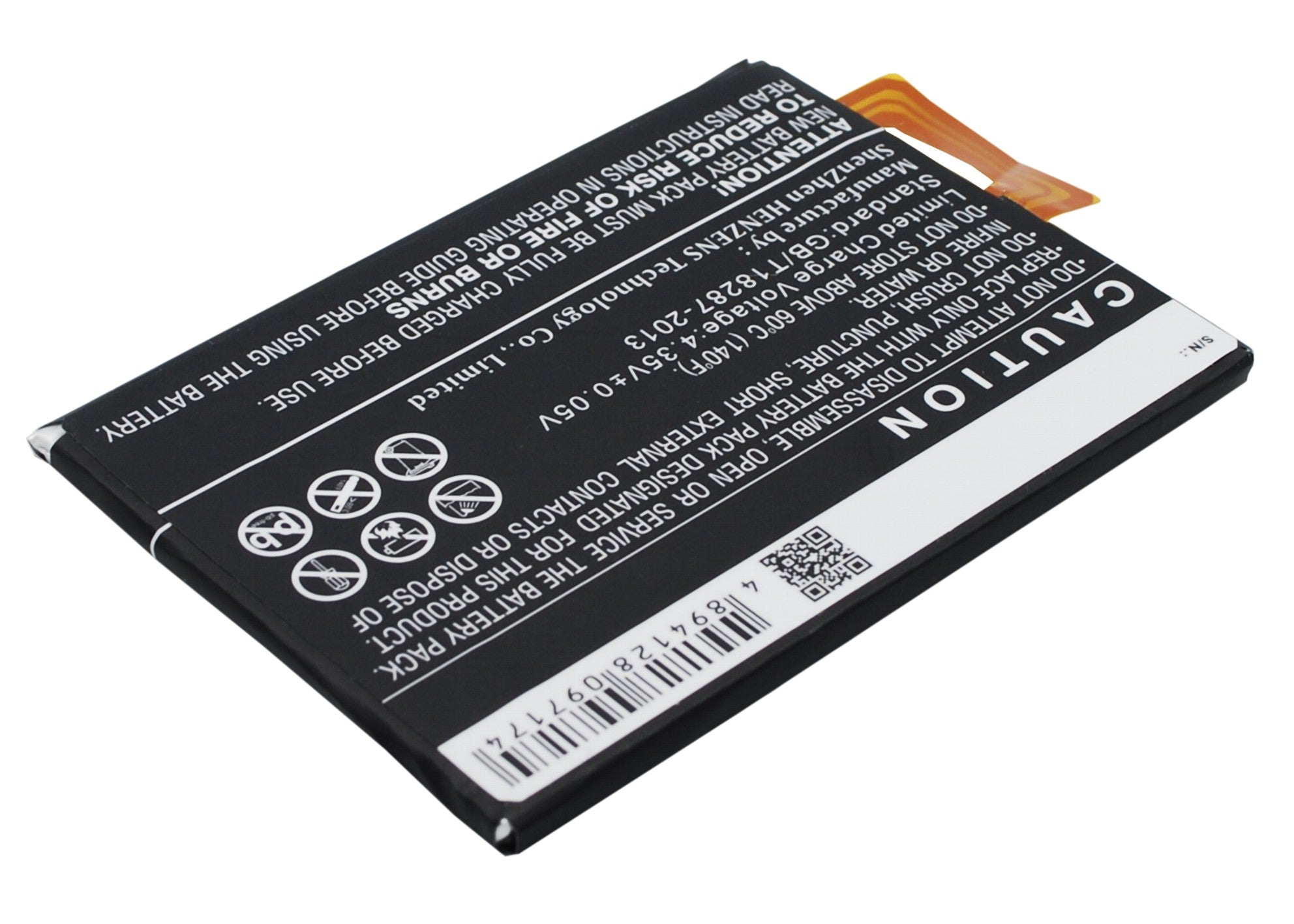 BBK VIVO Y18 VIVO Y18L Replacement Battery BatteryClerkcom Mobile Phone