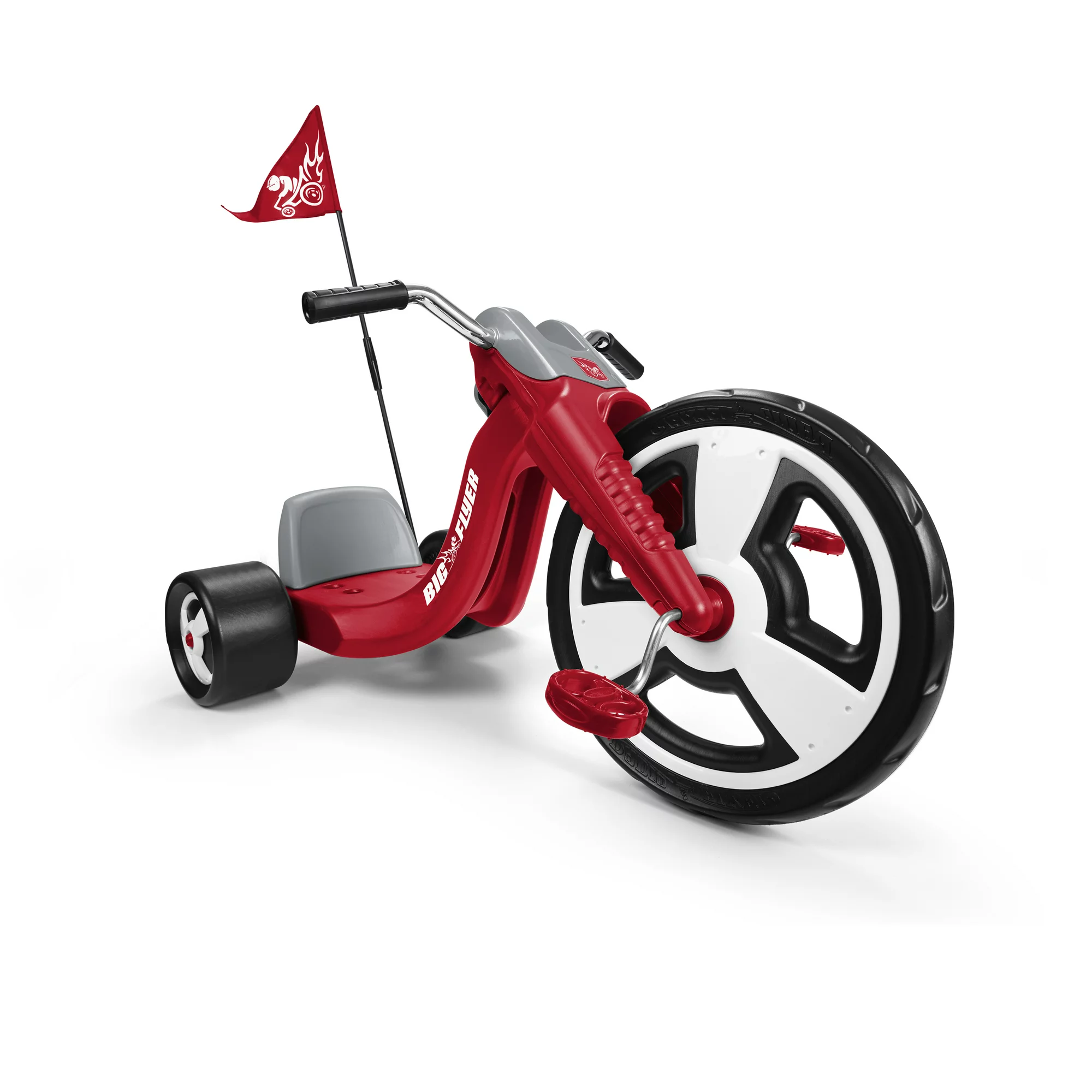 Radio Flyer Big Flyer Sport， Chopper Tricycle， 16