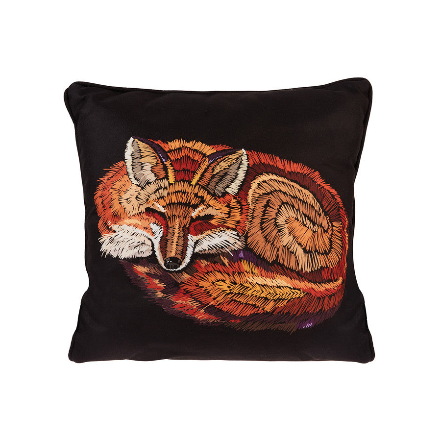 Karaca Home Foxy Double Sided Decorative Pillow 45X45Cm 300.21.02.0243