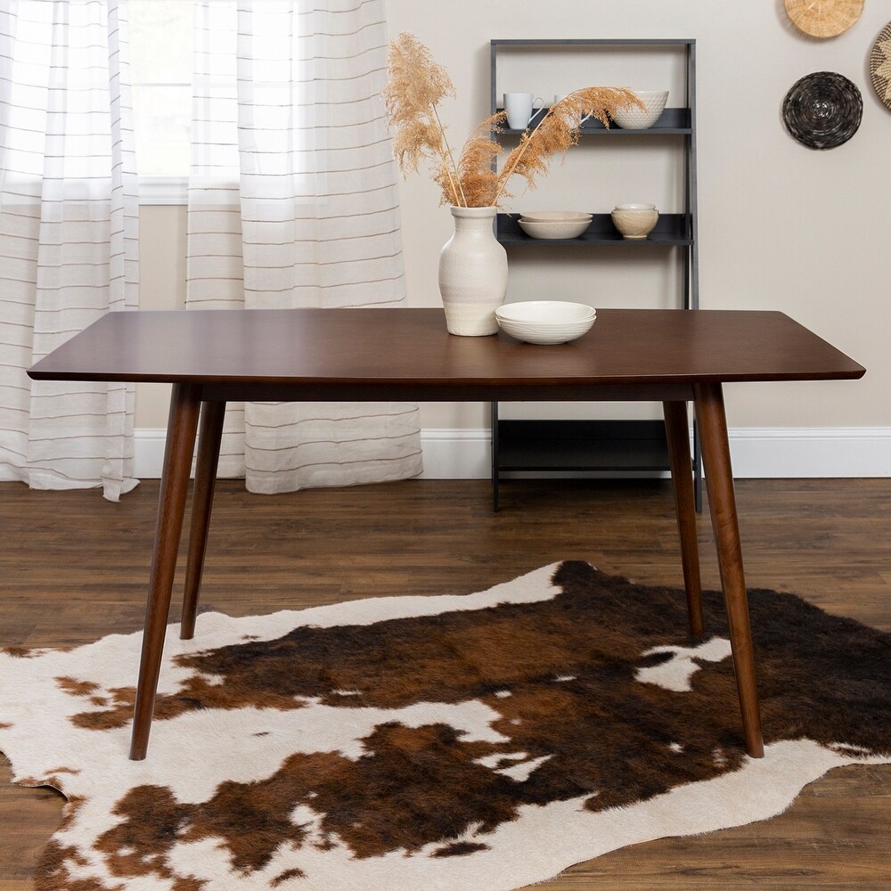 Middlebrook Skara 60 inch Mid century Dining Table