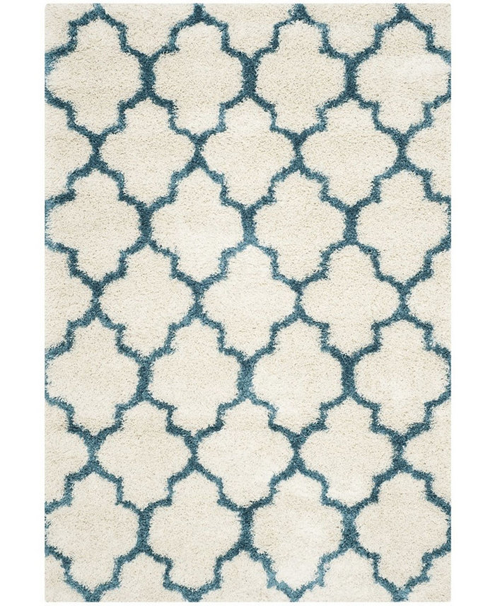 Safavieh Shag Kids SGK569 4 x 6 Area Rug