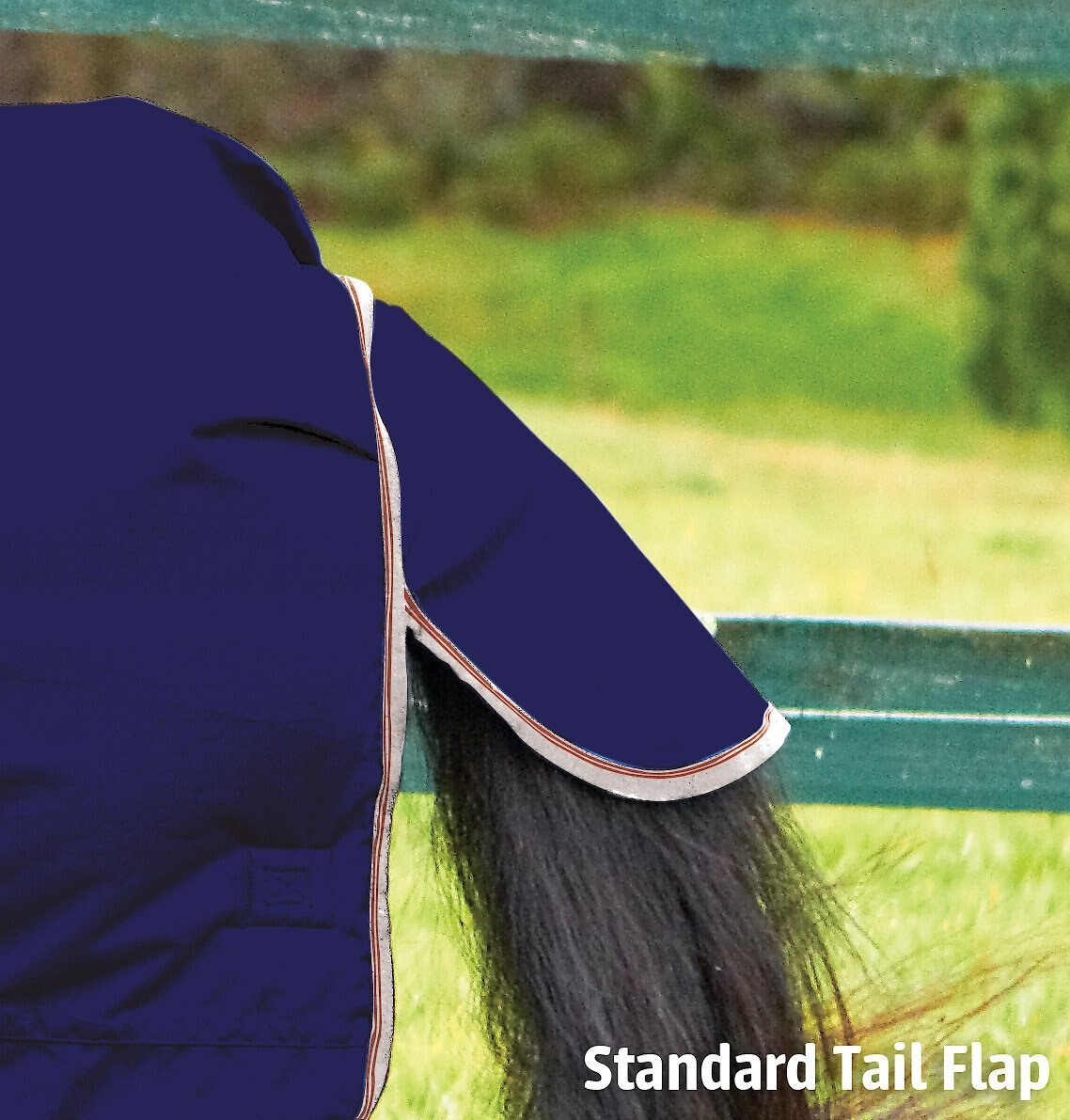 WeatherBeeta Comfitec Essential Standard Neck Medium Horse Blanket