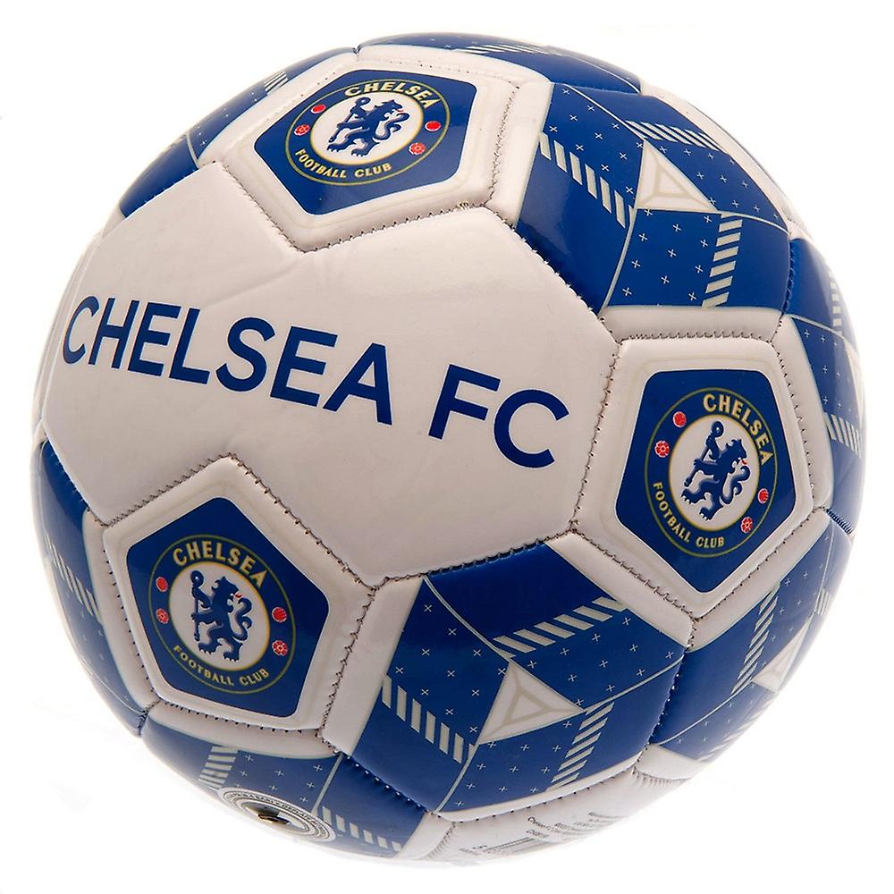 Chelsea FC Hexagon Football