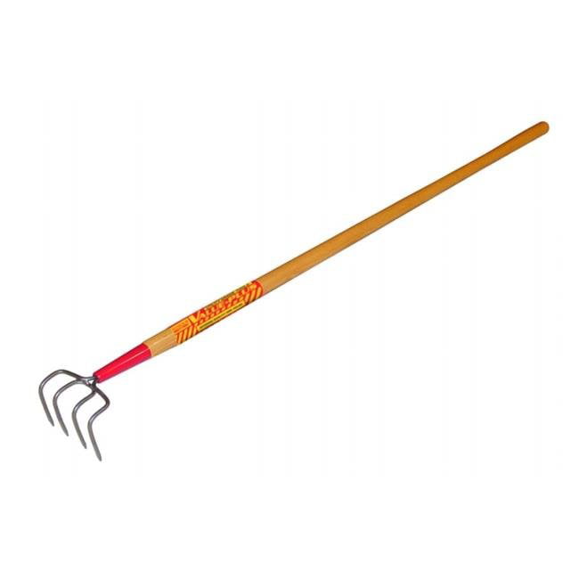 Seymour Midwest Llc GC-10 6 in. Welded Garden Hoe