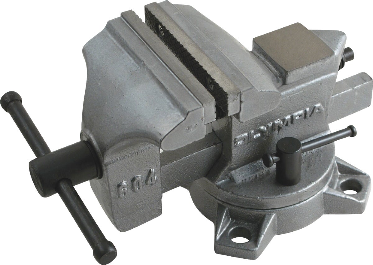 Olympia Tools Workshop Bench Vise 4 In.