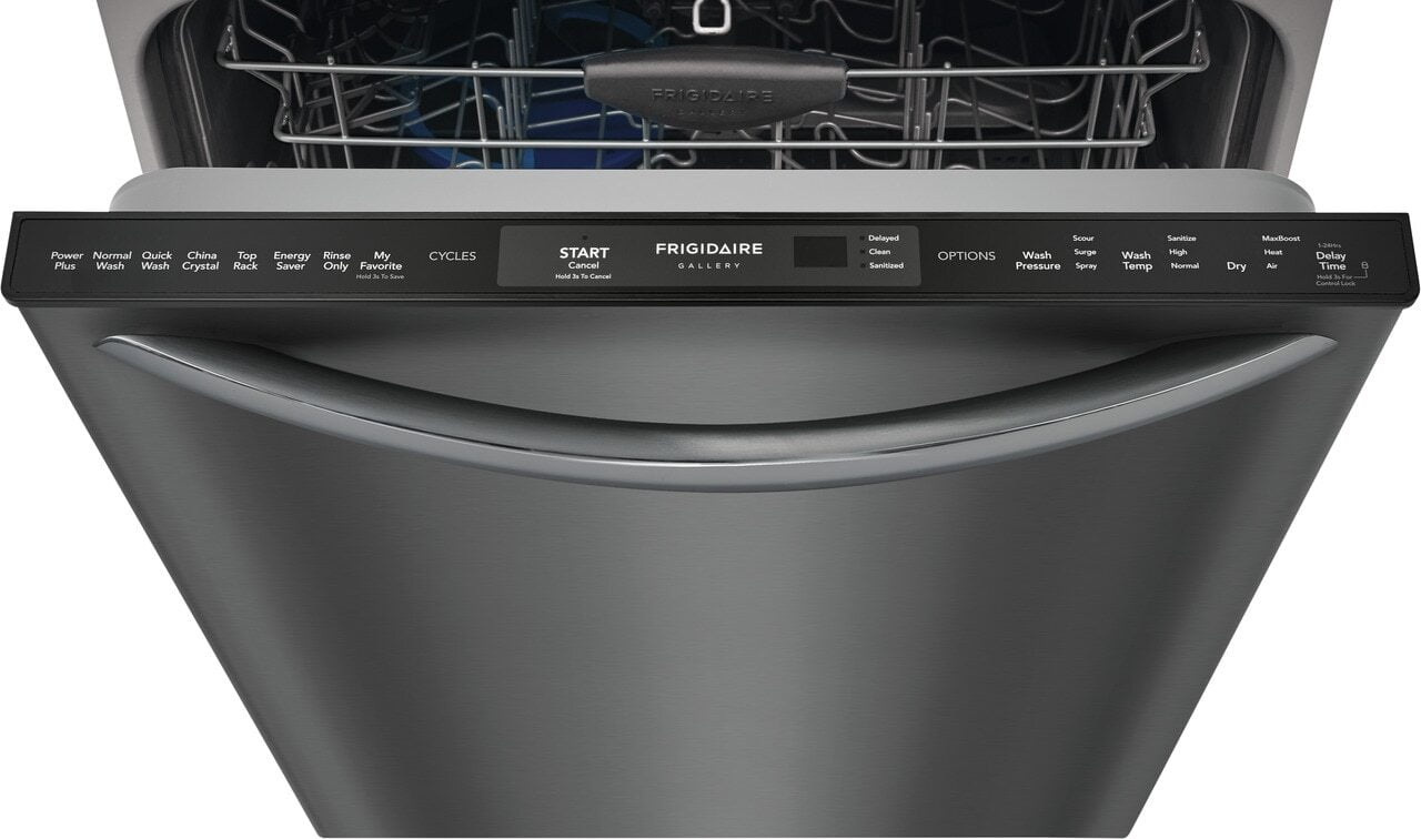 Frigidaire FGID2468UD Frigidaire Gallery 24'' Built-In Dishwasher With Dual Orbitclean® Wash System