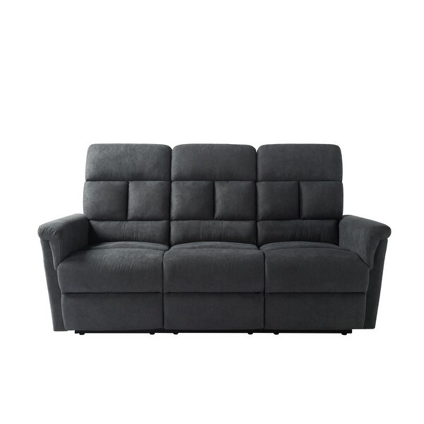 3 Seat reclining sofa