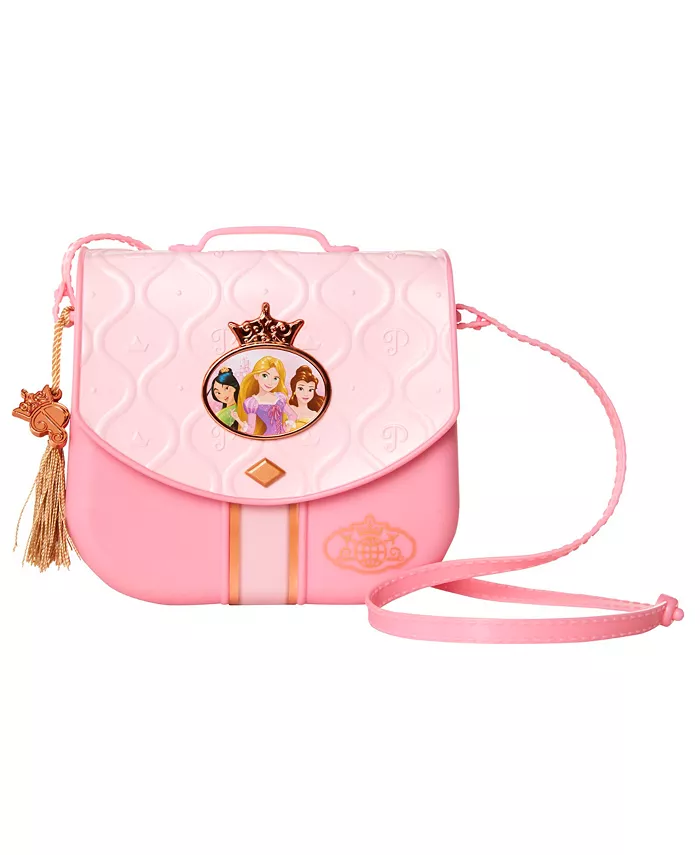 Disney Princess 18-Piece Style Collection Travel Purse Set