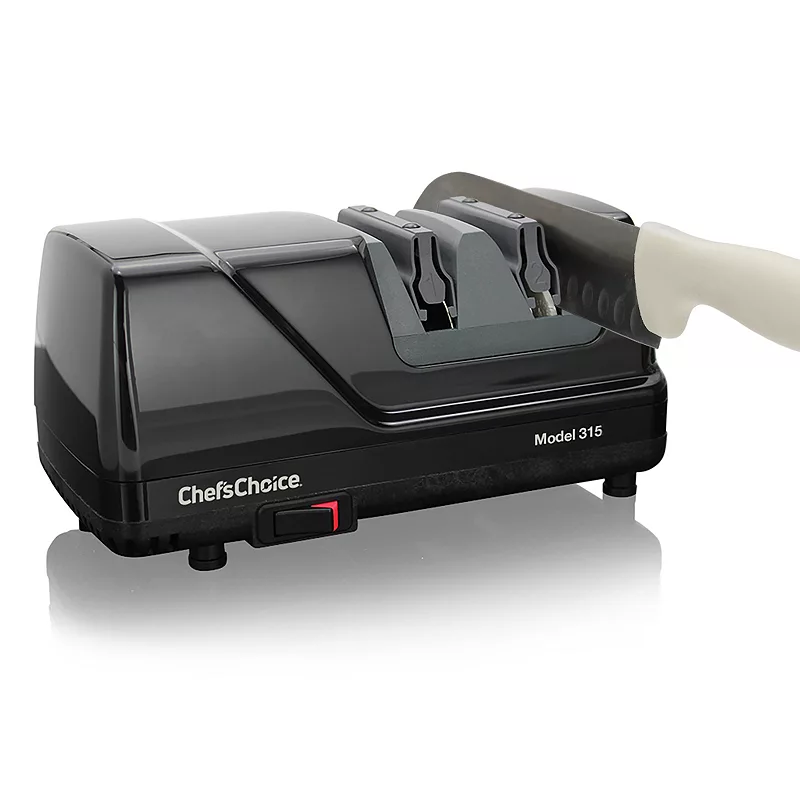 Chef'sChoice 315XV Diamond Hone Knife Sharpener for 15-Degree Knives