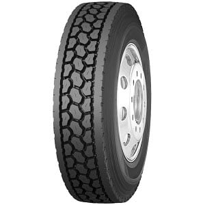 Mastertrack M-TRAC CSD 285/75R24.5 G Commercial Tire