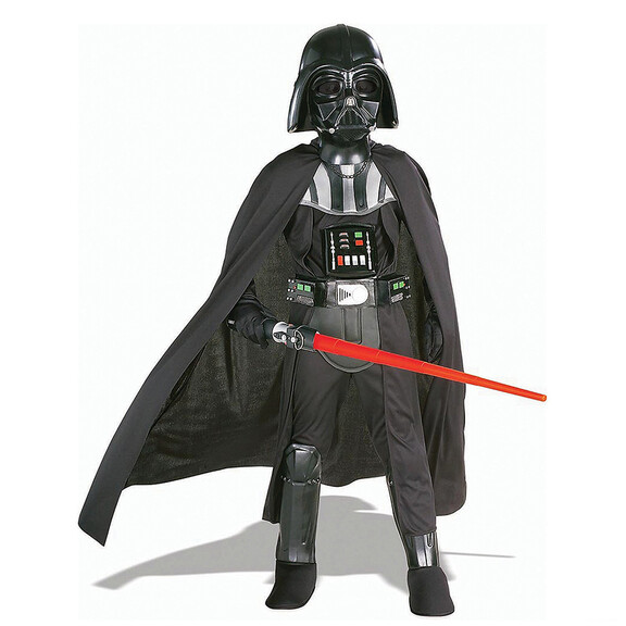 Rubie's Boy's Star Wars  153Darth Vader with Mas...