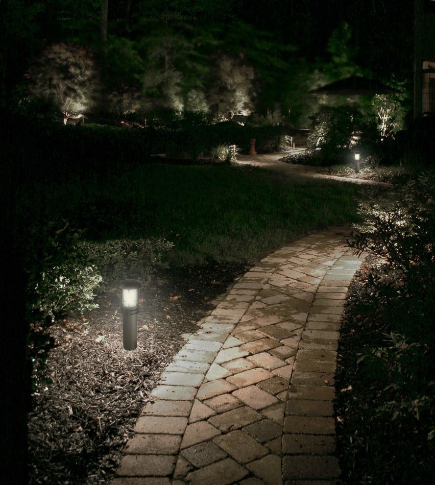 12 PACK 3W 12V LED Landscape Light  Waterproof  Aluminum  4000k   Transitional   Path Lights   by W86 Trading Co.  LLC  Houzz