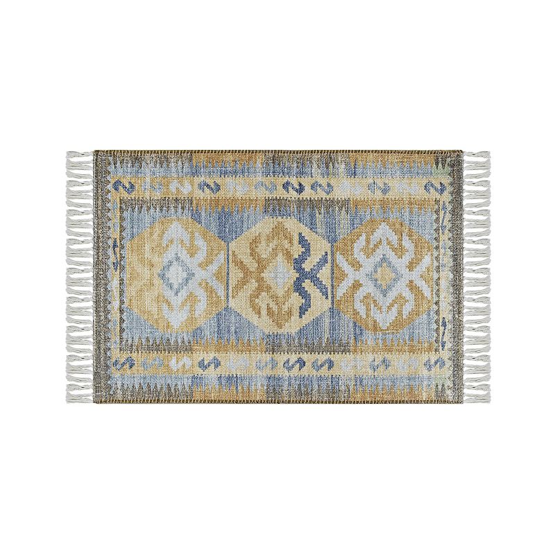 Sonoma Goods For Life® Printed Washable Area and Throw Rug