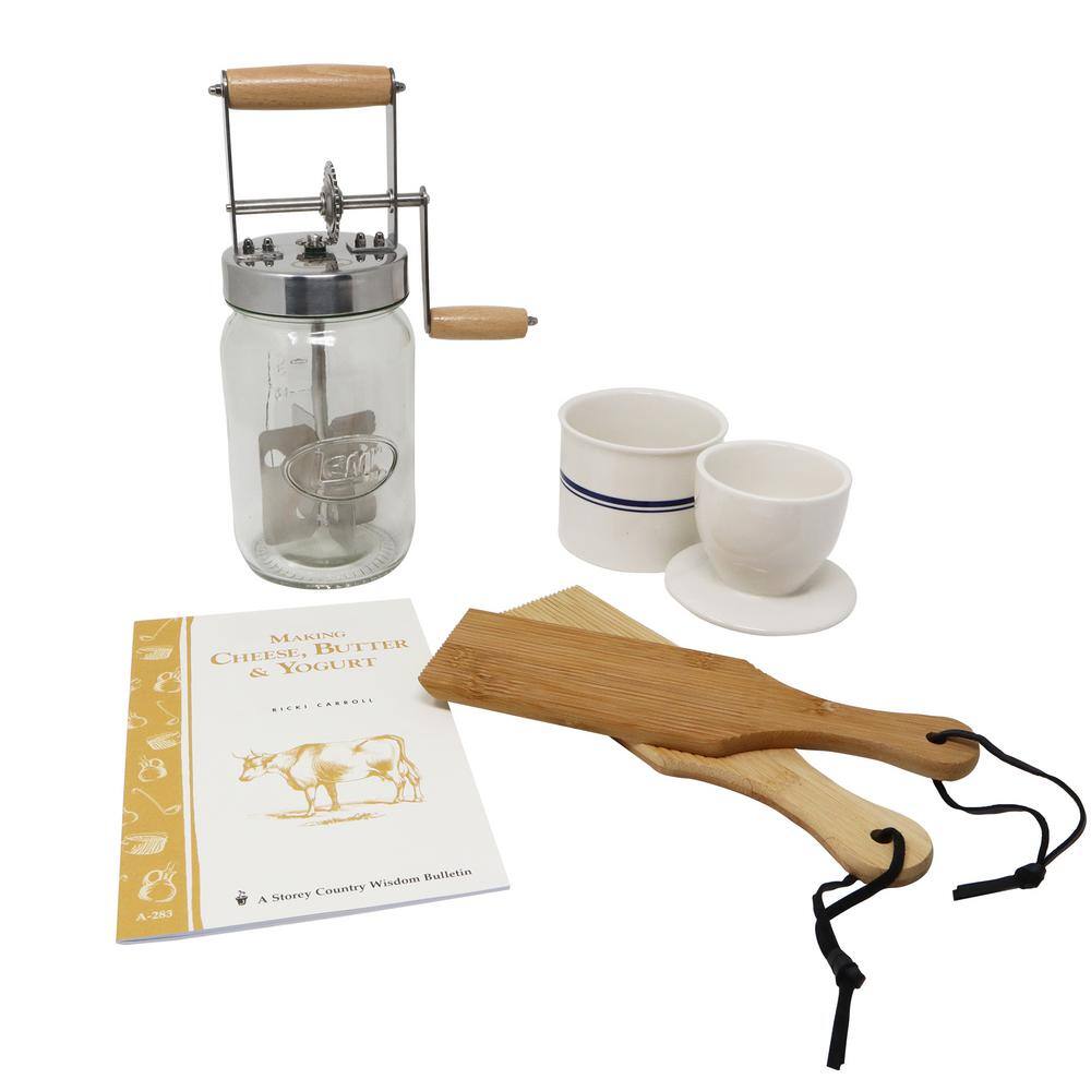 ROOTS  HARVEST Butter Making Starter Kit 1424