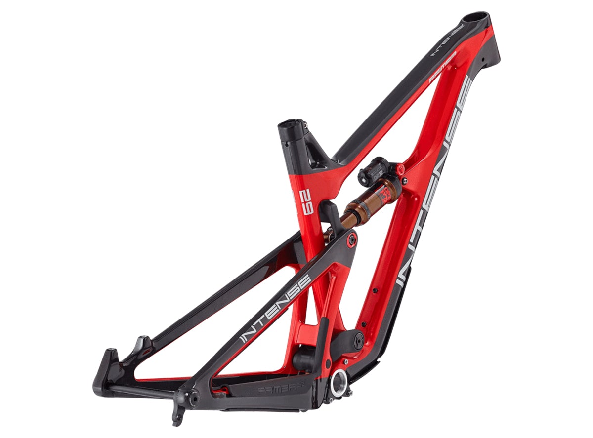Intense Primer 29 Factory Frame - Red - 2020