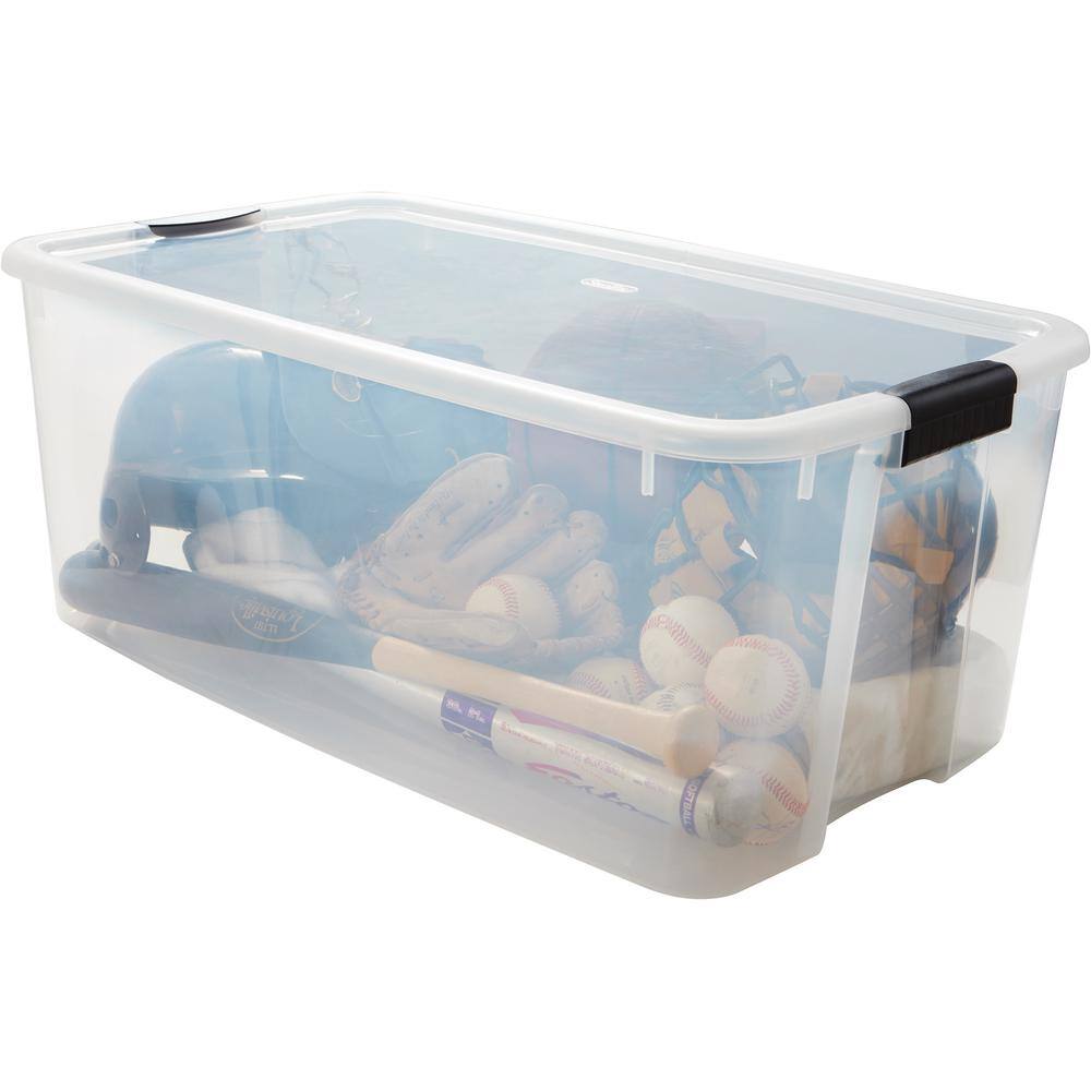 Sterilite 116 Qt. Ultra Storage Box 19908604