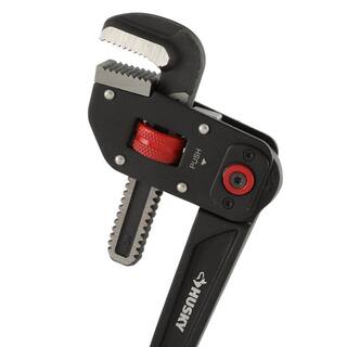 Husky Multi-Angle Pipe Wrench 16PL0144