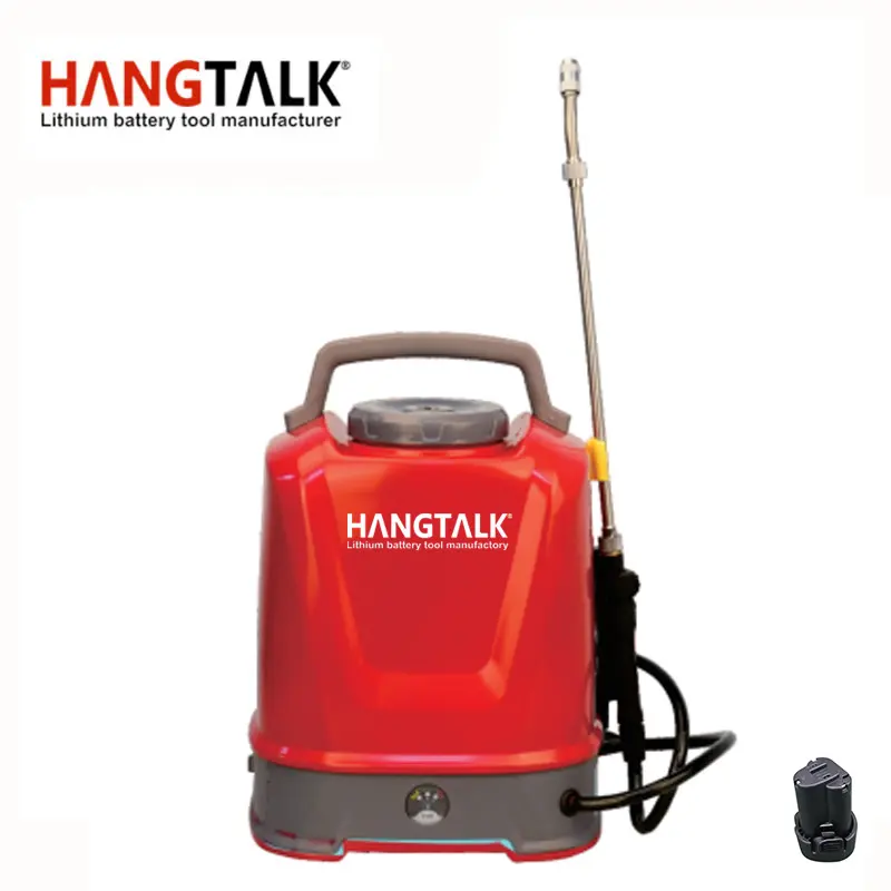 10 L battery electric portable sprayer