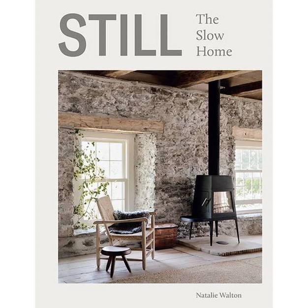 Still By Natalie Walton hardcover