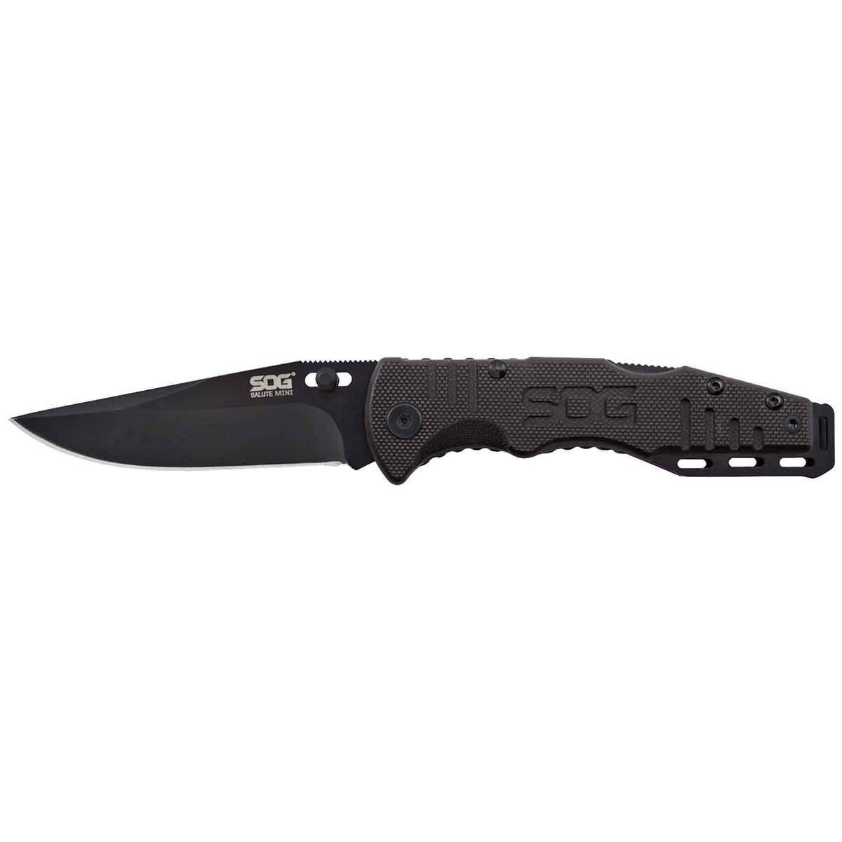 SOG Salute Mini 3.1 inch Folding Knife