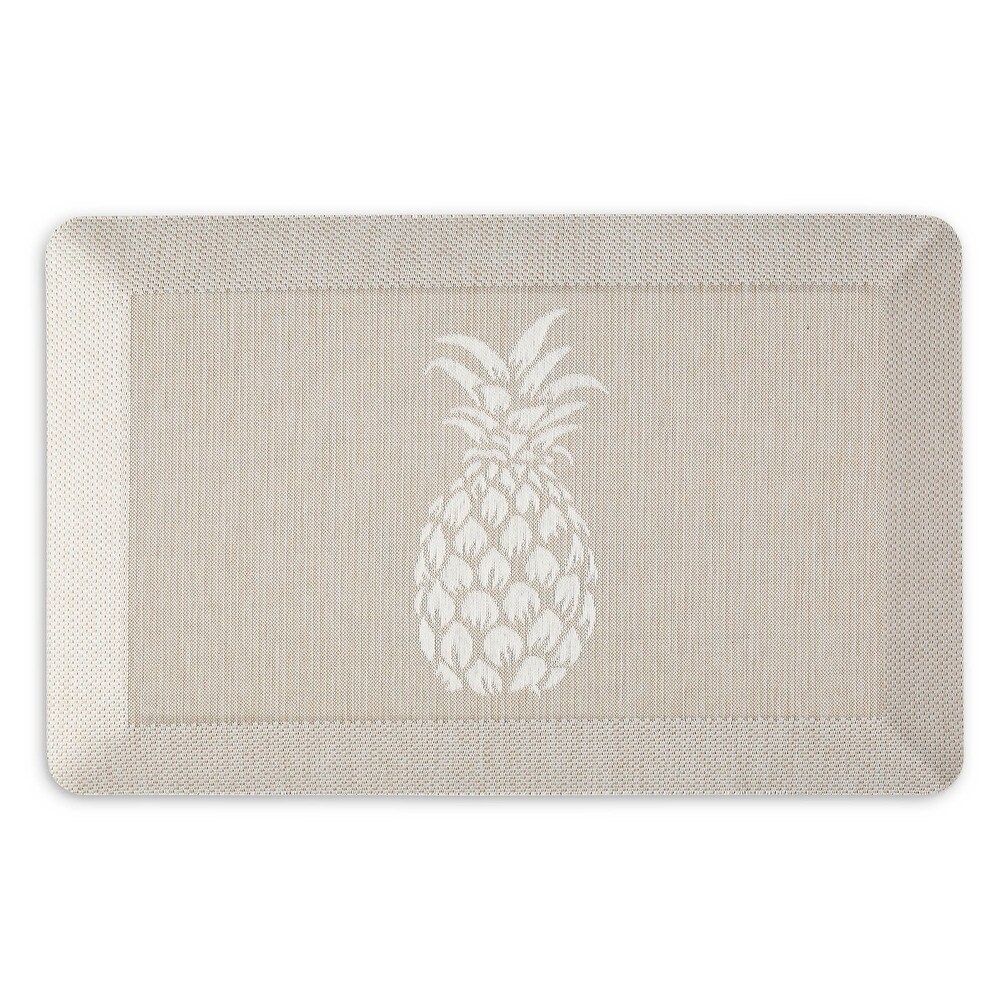 Martha Stewart Aloha Air Mat Kitchen Mat   19.6\