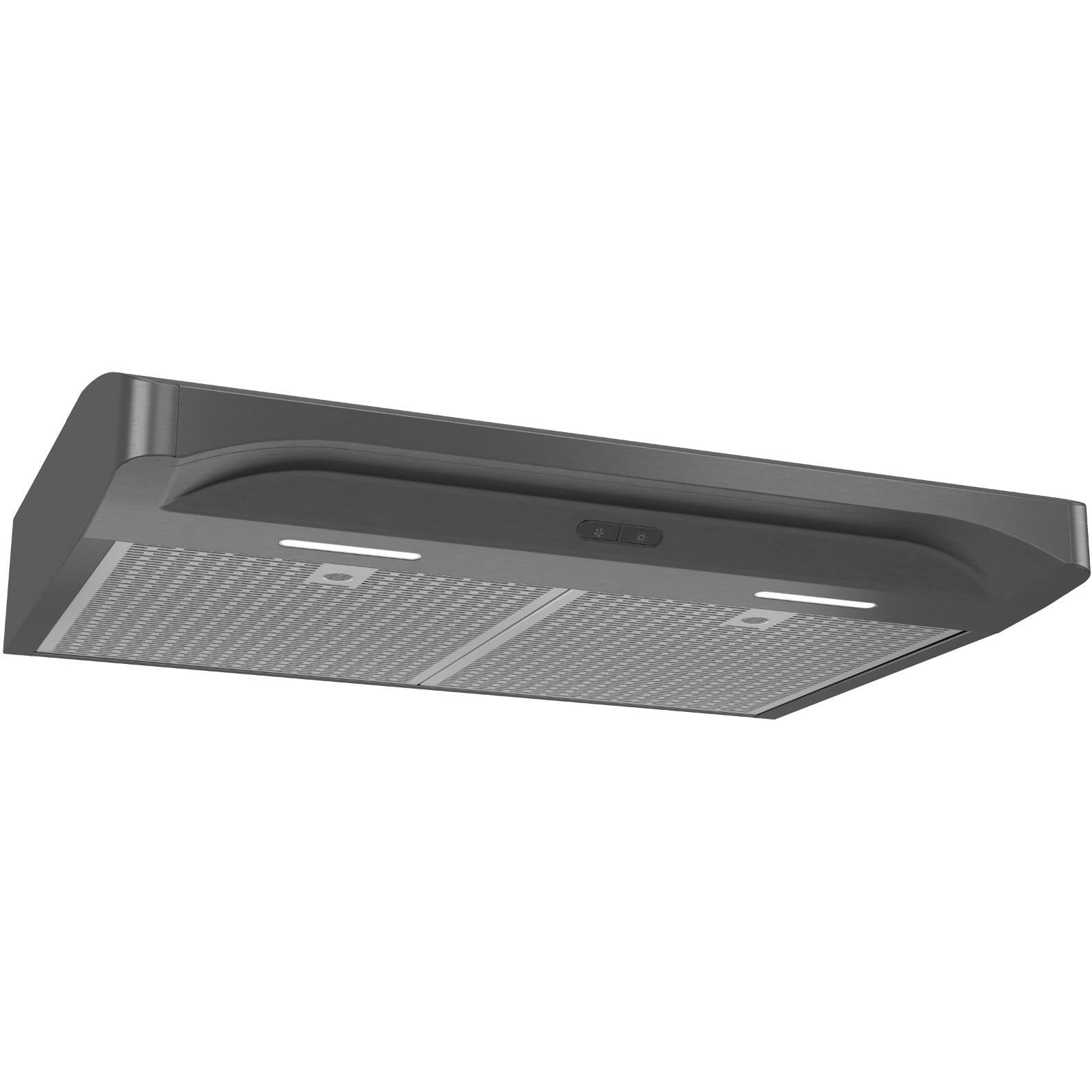 Broan 30-Inch Atla 2 Under-Cabinet Range Hood ALT230BLS