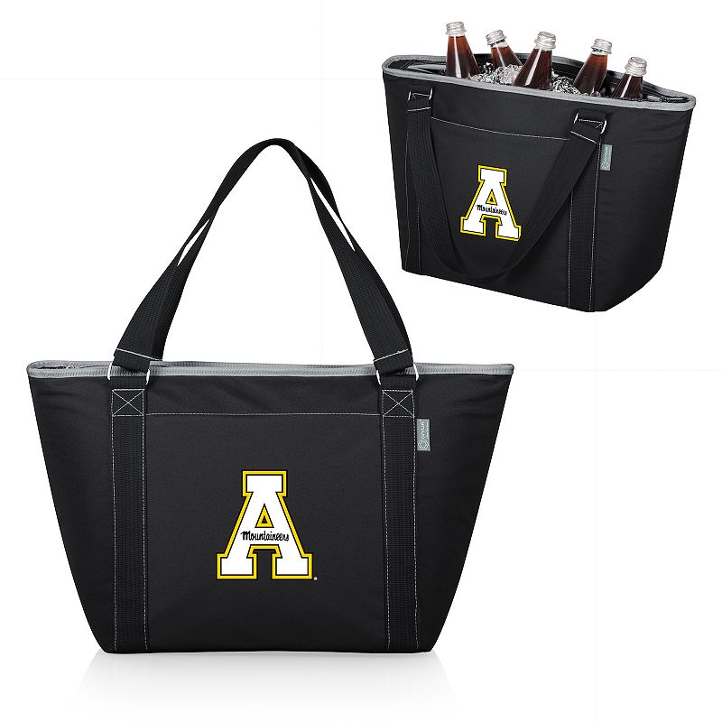 Picnic Time Appalachian State Mountaineers Topanga Cooler Tote Bag