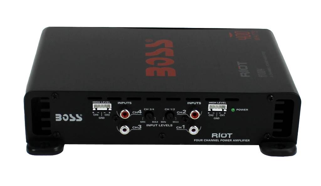 2) Boss R94 6x9