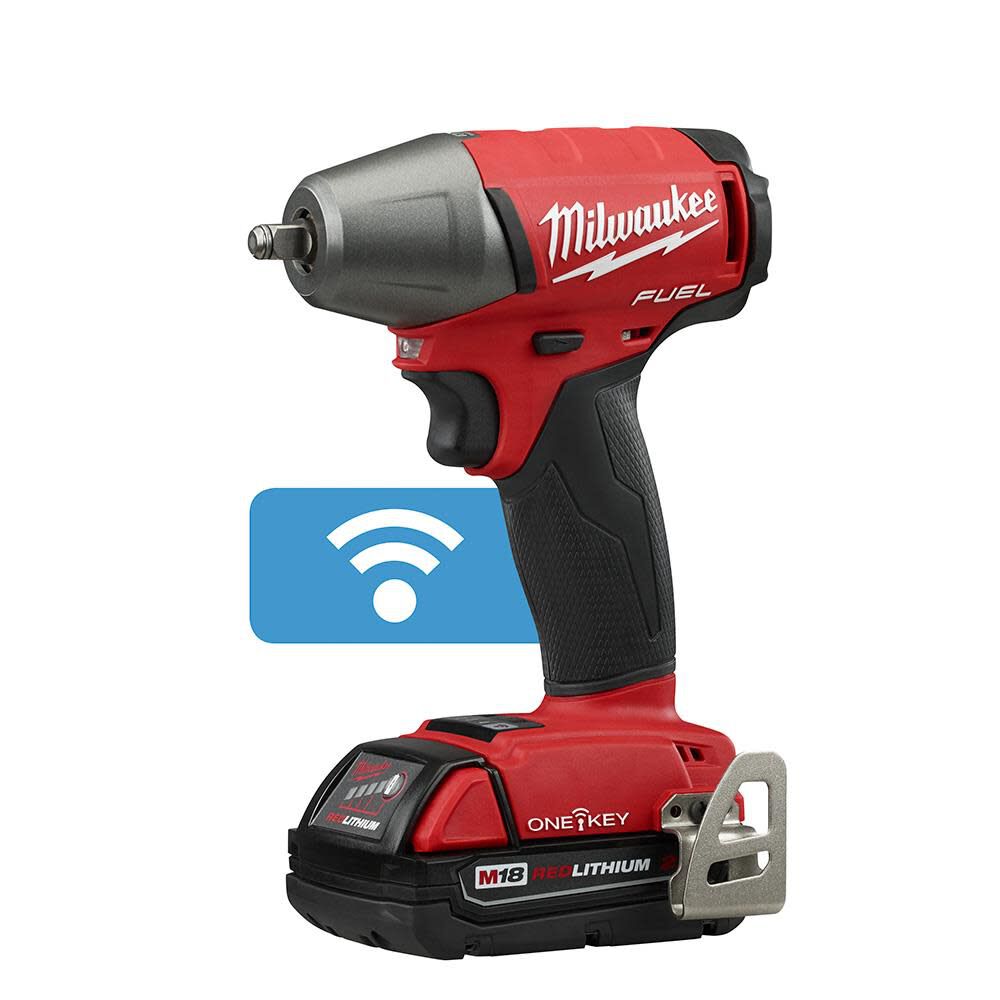 Milwaukee M18 FUEL 3/8