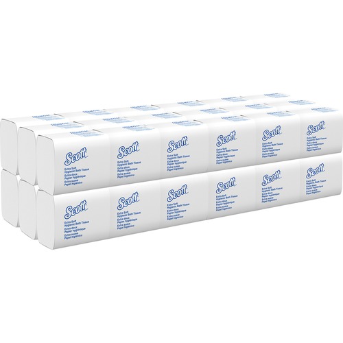 Scott Hygienic Bathroom Tissue  KCC48280