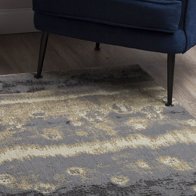 Addison Amelia Boho Causal Smoke Area Rug