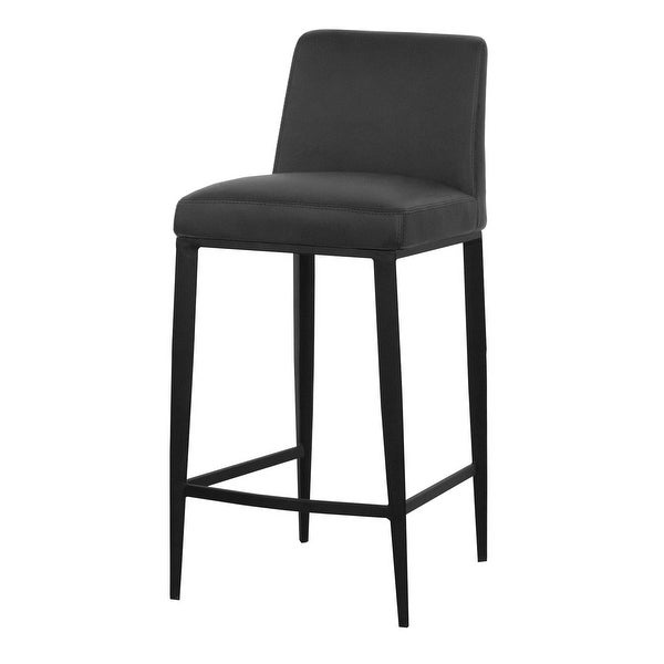 Celine Contract Grade Upholstered Bar Stool (26-inch/ 30-inch)