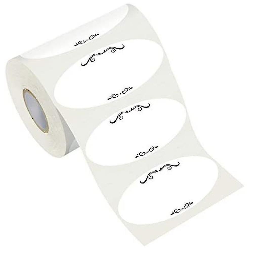 Removable Freezer Labels 1 X 2 Inch Food Storage Stickers Refrigerator Freezer Paper Labels