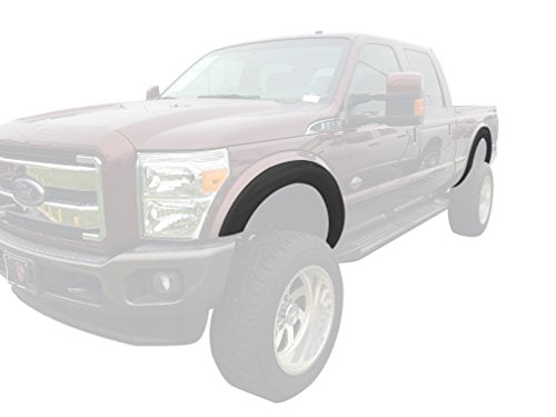 2011-2016 Ford F250/350 Factory / OE Style Fender Flares. Set of 4