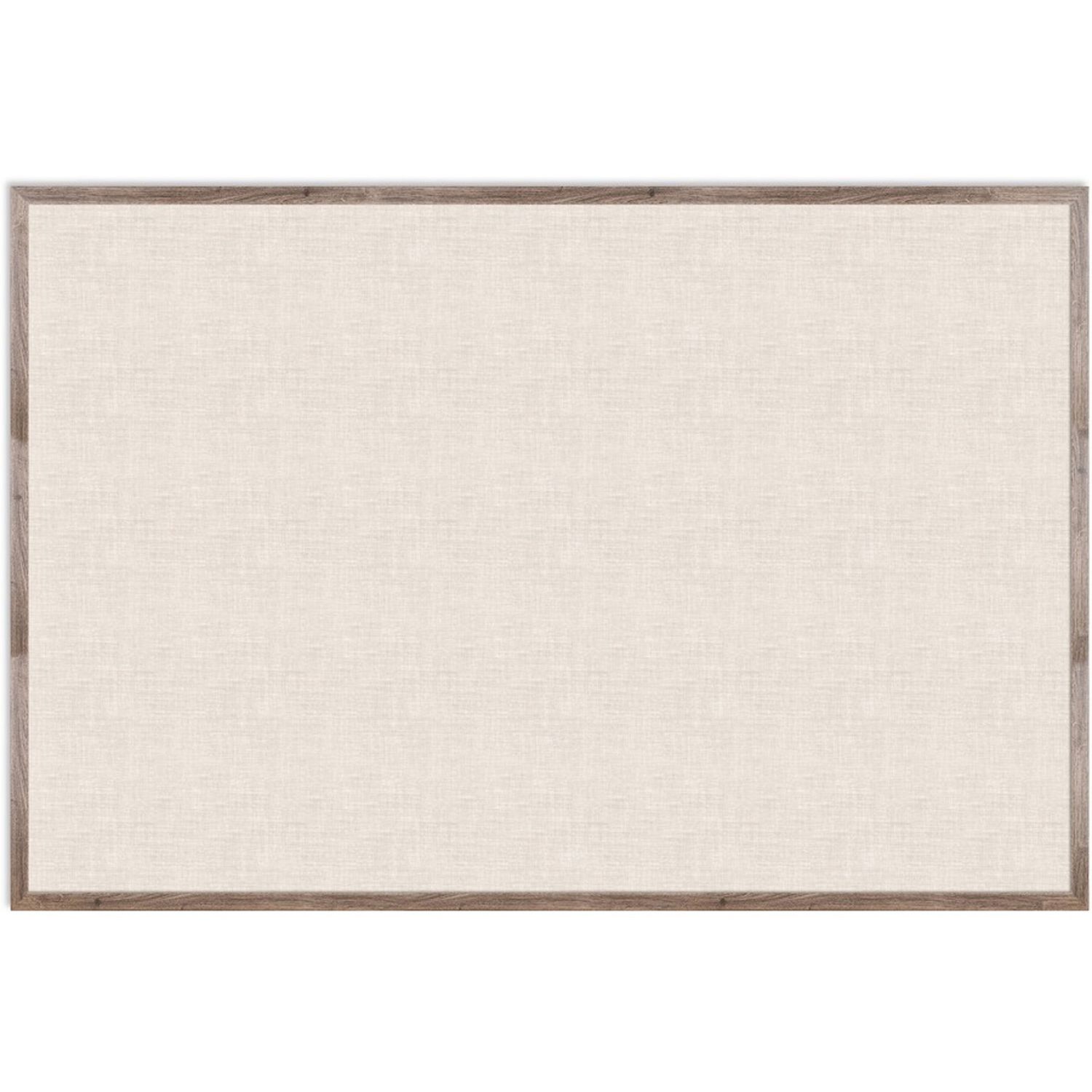 Linen Bulletin Board by U Brands UBR4897U0001