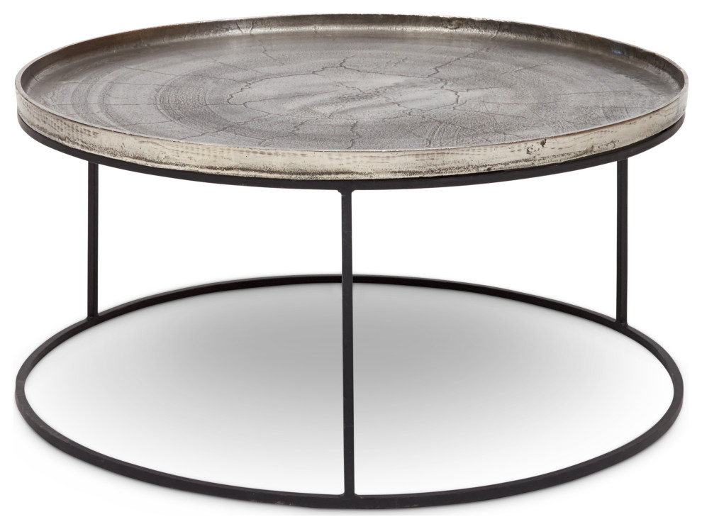 Sana Coffee Table   Industrial   Coffee Tables   by Urbia  Houzz