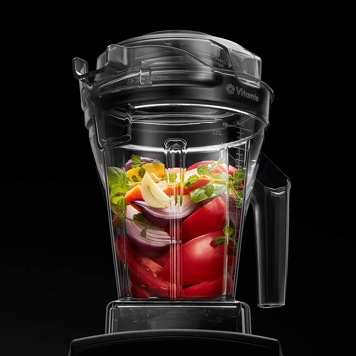 Vitamix Ascent Series Container， 48 oz. with SELF-DETECT