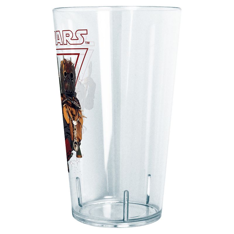 Star Wars Bounty Hunting 24-oz. Tritan Glass