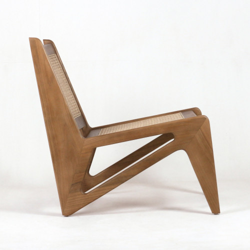 Pierre Jeanneret Kangaroo Chair Tribute B03249446