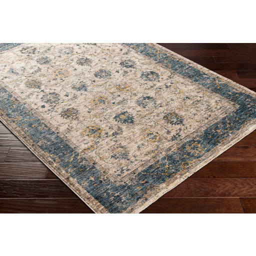 Mirabel Global Beige Rug