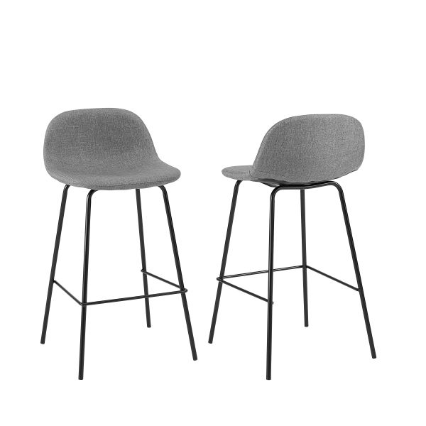 Riley 2Pc Counter Stool Set