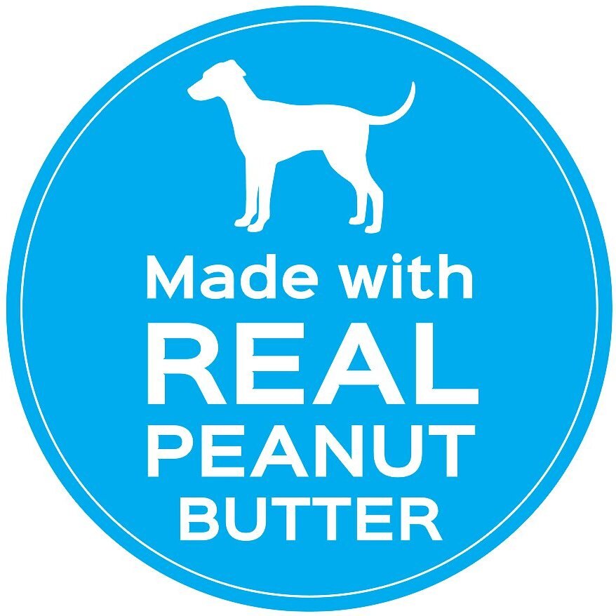 Probios Pro-Pill Pods Peanut Butter Flavored Dog Treats， Large， 30 count