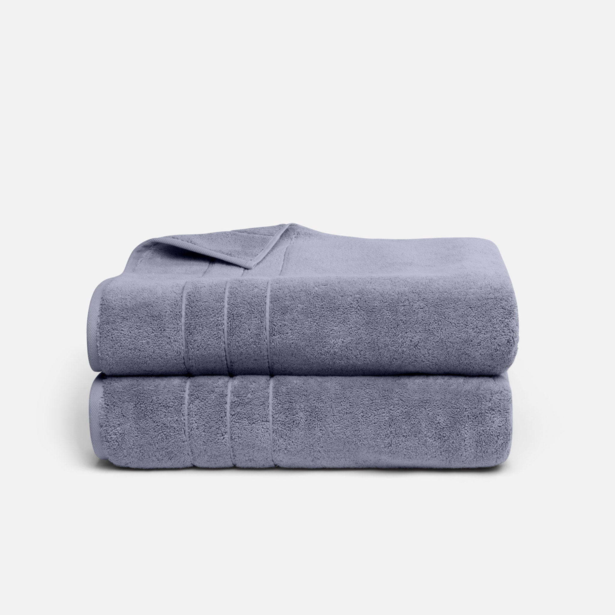 Super-Plush Turkish Cotton Bath Sheets