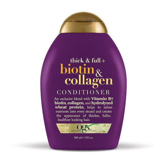 Ogx Biotin  ampCollagen Condition  385 Millilite...