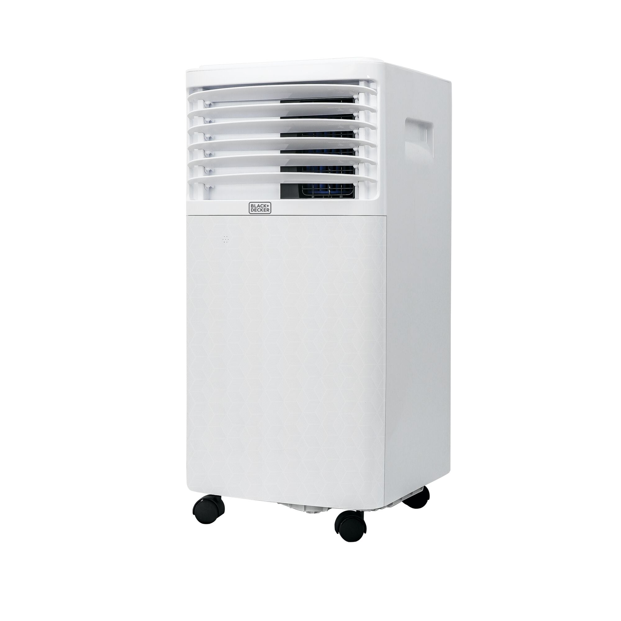 Portable Air Conditioner With Follow Me Remote Control