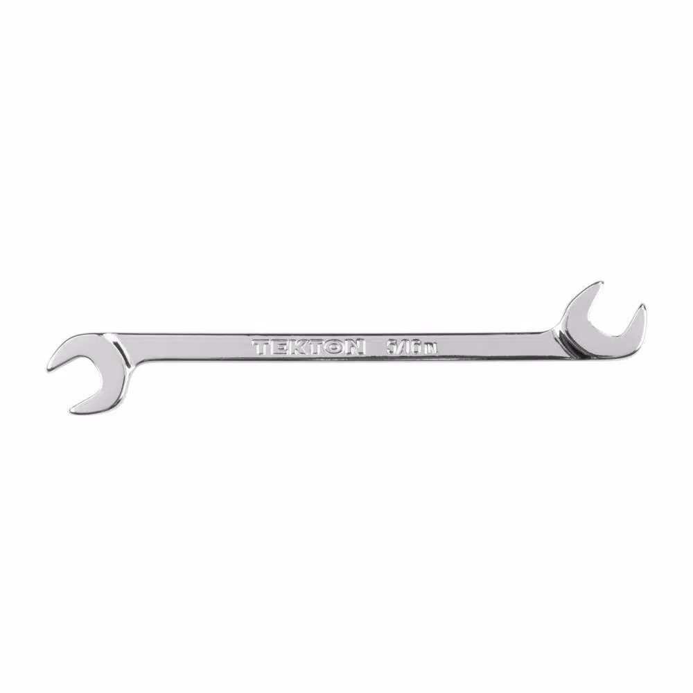 TEKTON 5/16 in. Angle Head Open End Wrench and#8211; XDC Depot