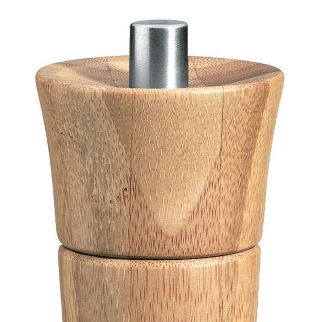 Pepper Mill 2 3 quot Dia X 7 quot Bamboo