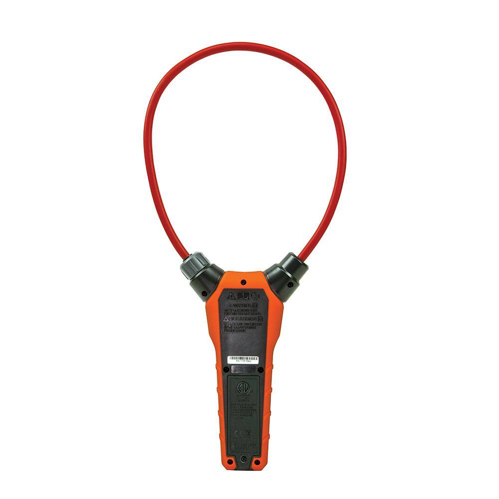 Klein Tools Flexible AC Current Clamp Meter CL150