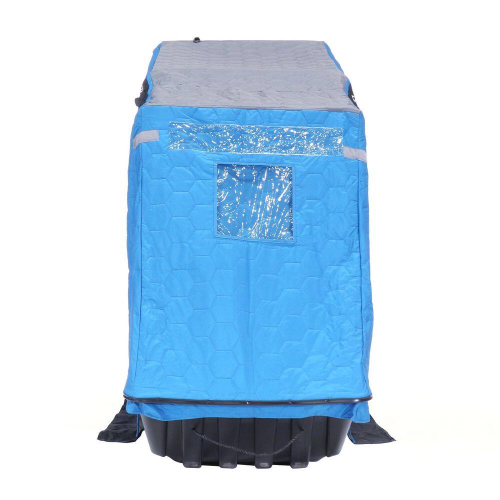 Clam Kenai XT Thermal - 1 Angler Ice Fishing Shelter 16610